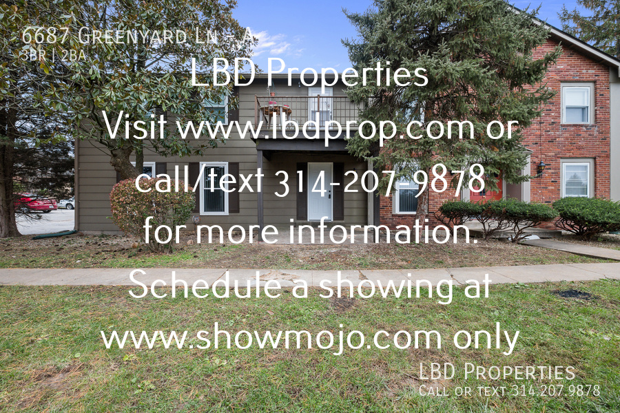 6687 Greenyard Lane
