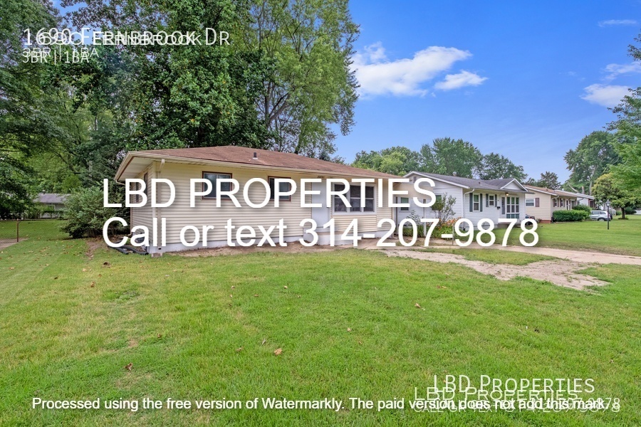 1690 Fernbrook Drive