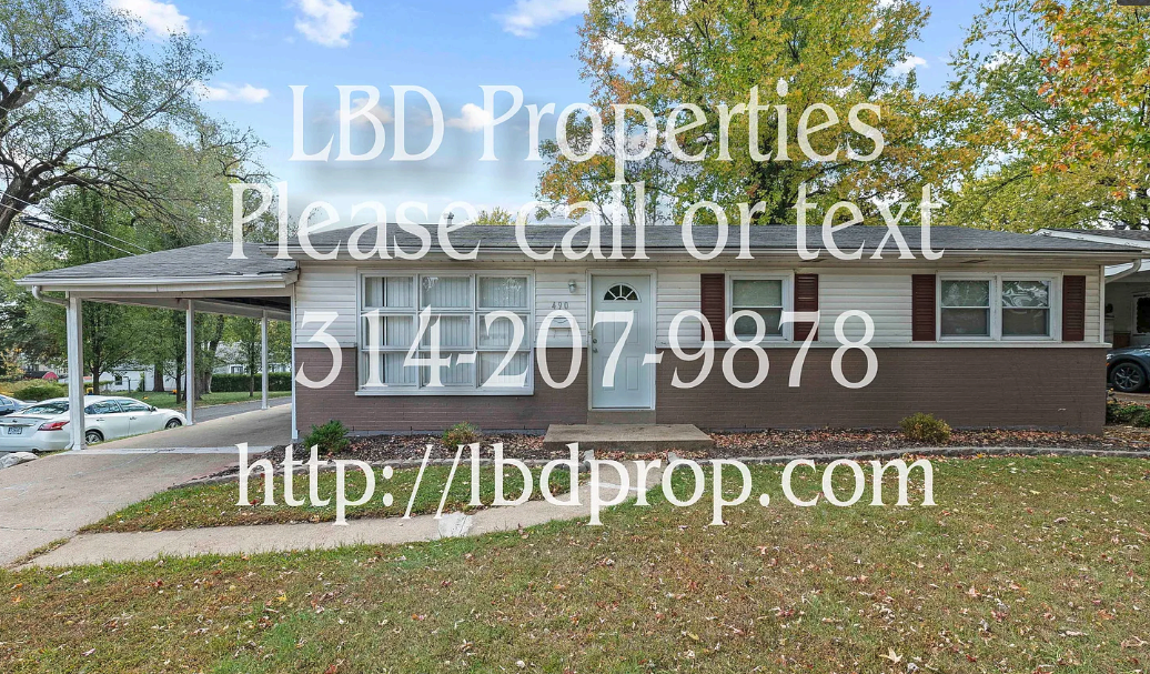 490 Saint Marie Street